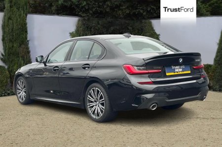 2020 BMW 3-Series - photo 2
