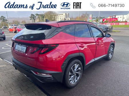 2024 Hyundai Tucson - photo 7