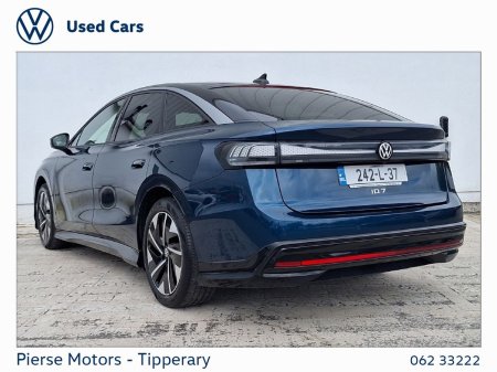 2024 Volkswagen ID.7 - photo 3
