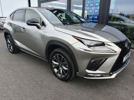 2018 Lexus NX - photo 4