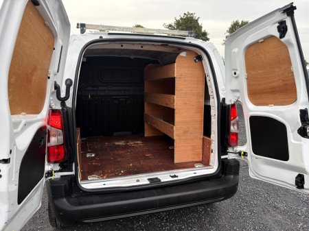2022 Citroen Berlingo - photo 19
