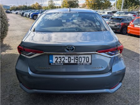 2023 Toyota Corolla - photo 7