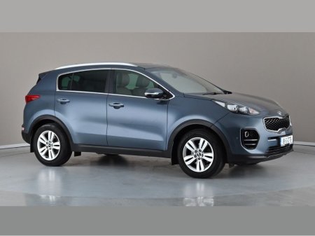 2018 Kia Sportage Platinum SAM 5DR