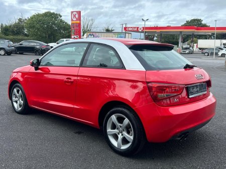 2012 Audi A1 - photo 5