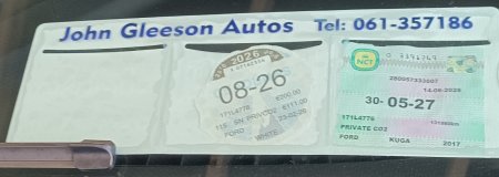 2017 Ford Kuga - photo 13
