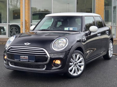 2015 Mini Cooper Cooper D