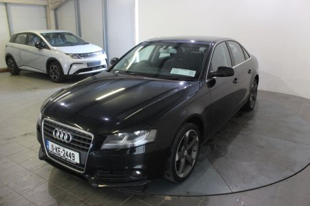 2011 Audi A4 - photo 7