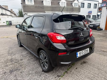 2019 Mitsubishi Space Star - photo 6