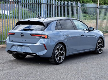 2027 Opel Astra - photo 6