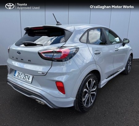 2021 Ford Puma - photo 2