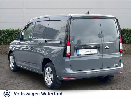 2026 Volkswagen Caddy - photo 3