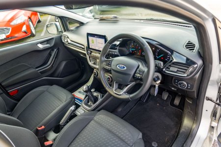 2019 Ford Fiesta - photo 6