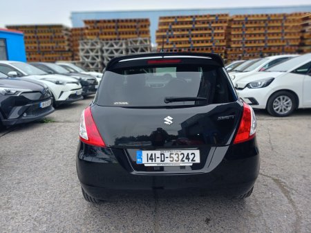 2014 Suzuki Swift - photo 2