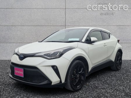 2021 Toyota C-HR - photo 7