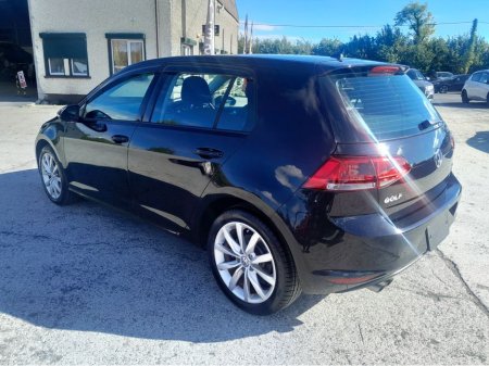 2014 Volkswagen Golf - photo 5