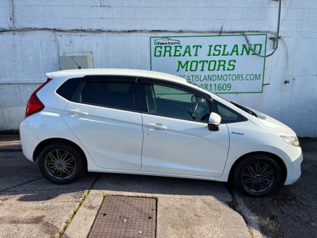 2017 Honda Fit - photo 4