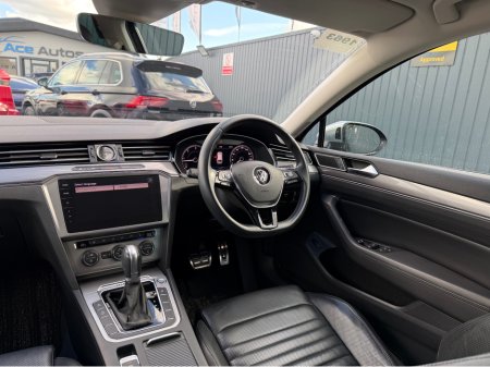 2019 Volkswagen Passat - photo 37