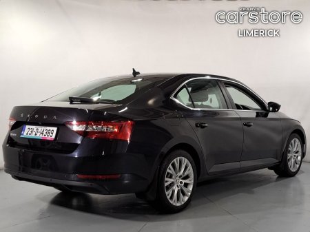 2023 Skoda Superb - photo 3