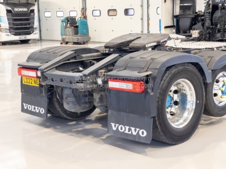 2022 VOLVO FH 540 - photo 7