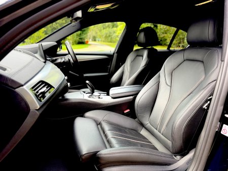 2019 BMW 5-Series - photo 15
