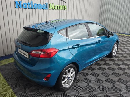 2018 Ford Fiesta - photo 3