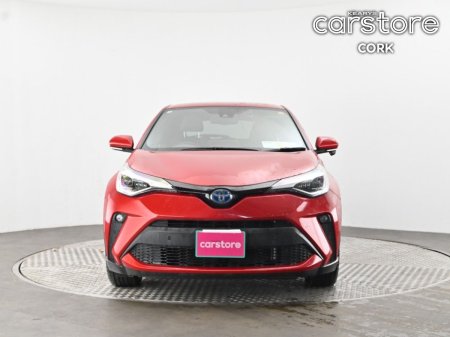 2020 Toyota C-HR - photo 8