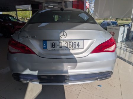 2018 Mercedes-Benz CLA - photo 10