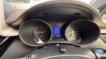 2017 Toyota C-HR - photo 11