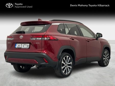 2024 Toyota Corolla Cross - photo 2