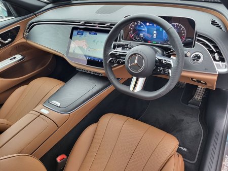 2027 Mercedes-Benz E-Class - photo 2