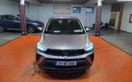 2021 Opel Crossland X - photo 8