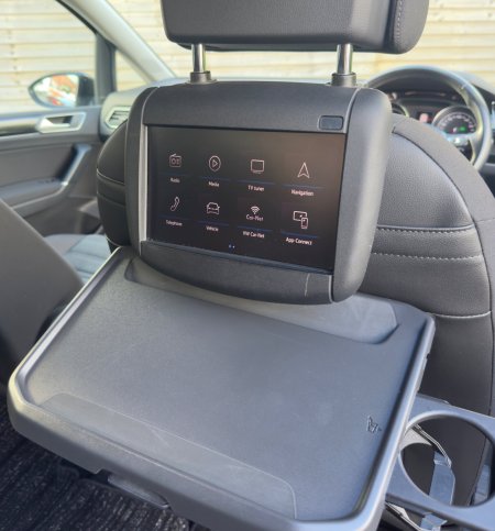 2019 Volkswagen Touran - photo 9