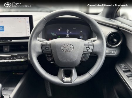 2025 Toyota C-HR - photo 9