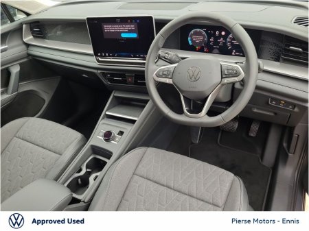 2026 Volkswagen Tayron - photo 2