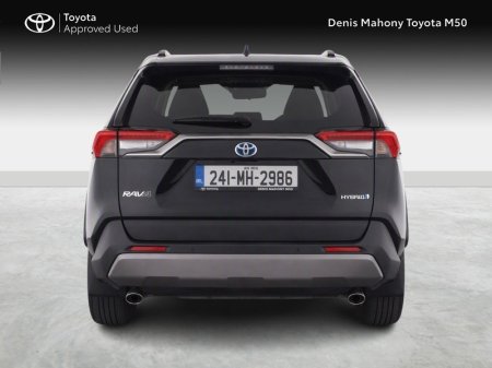 2024 Toyota RAV4 - photo 4