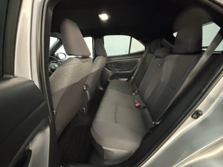 2026 Toyota Yaris Cross - photo 7