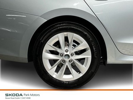 2026 Skoda Octavia - photo 10