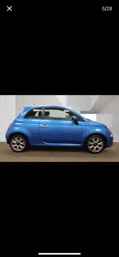 2014 Fiat 500 - photo 5