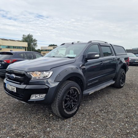 2017 Ford Ranger - photo 7