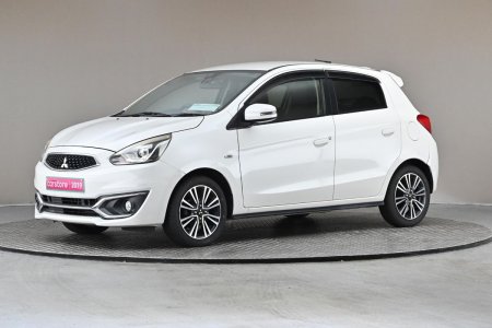2019 Mitsubishi Mirage - photo 4