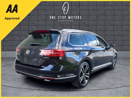 2020 Volkswagen Passat - photo 6