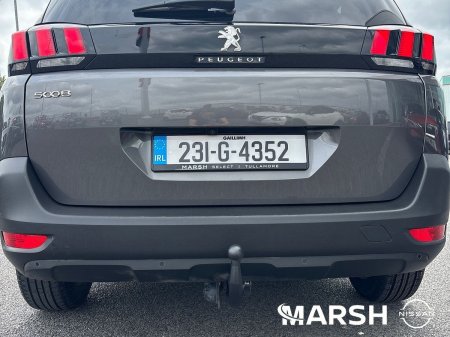 2023 Peugeot 5008 - photo 35