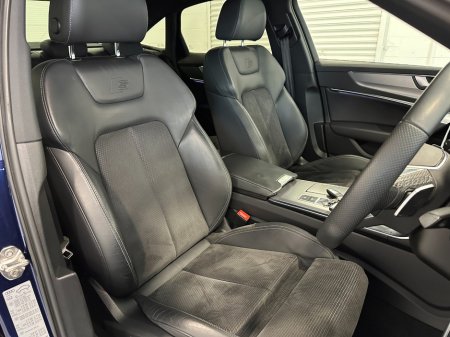 2021 Audi A6 - photo 24