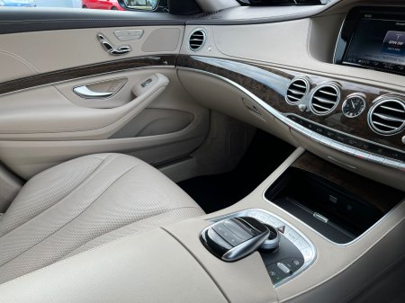 2016 Mercedes-Benz S-Class - photo 20