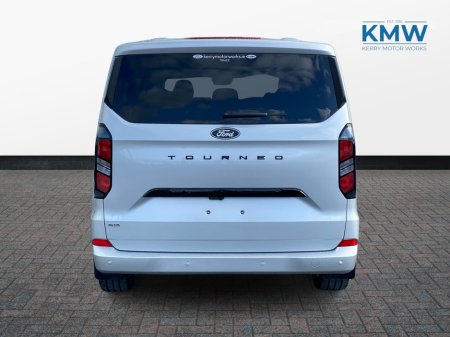 2026 Ford Tourneo Custom - photo 8