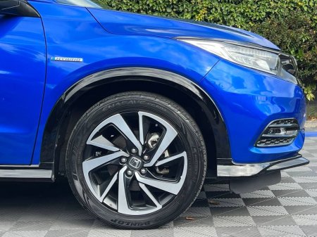 2021 Honda Vezel - photo 9