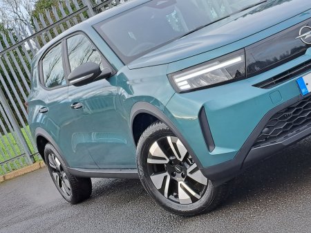 2026 Opel Frontera - photo 9