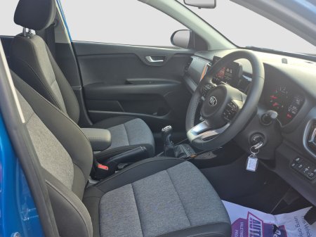 2021 Kia Stonic - photo 28