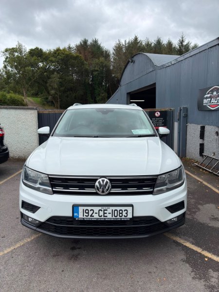 2019 Volkswagen Tiguan - photo 6