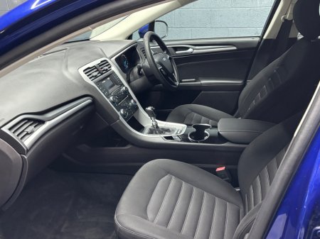 2015 Ford Mondeo - photo 13
